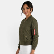 Chaqueta Bomber Mujer Ligera