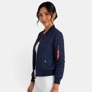 Chaqueta Bomber Mujer Ligera