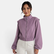 Chaqueta Bomber Mujer Algodón