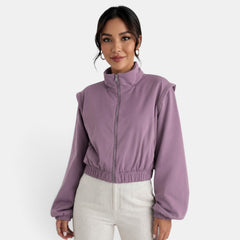 Chaqueta Bomber Mujer Algodón