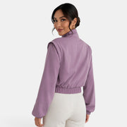 Chaqueta Bomber Mujer Algodón