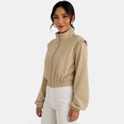 Chaqueta Bomber Mujer Algodón