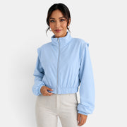 Chaqueta Bomber Mujer Algodón
