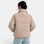 Chaqueta Acolchada Mujer Otoño