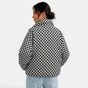 Chaqueta Acolchada Mujer Otoño