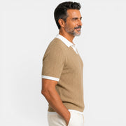Men's Ice Silk Polo