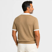 Men's Ice Silk Polo