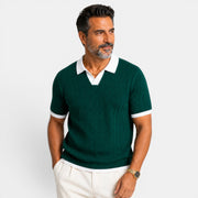 Men's Ice Silk Polo