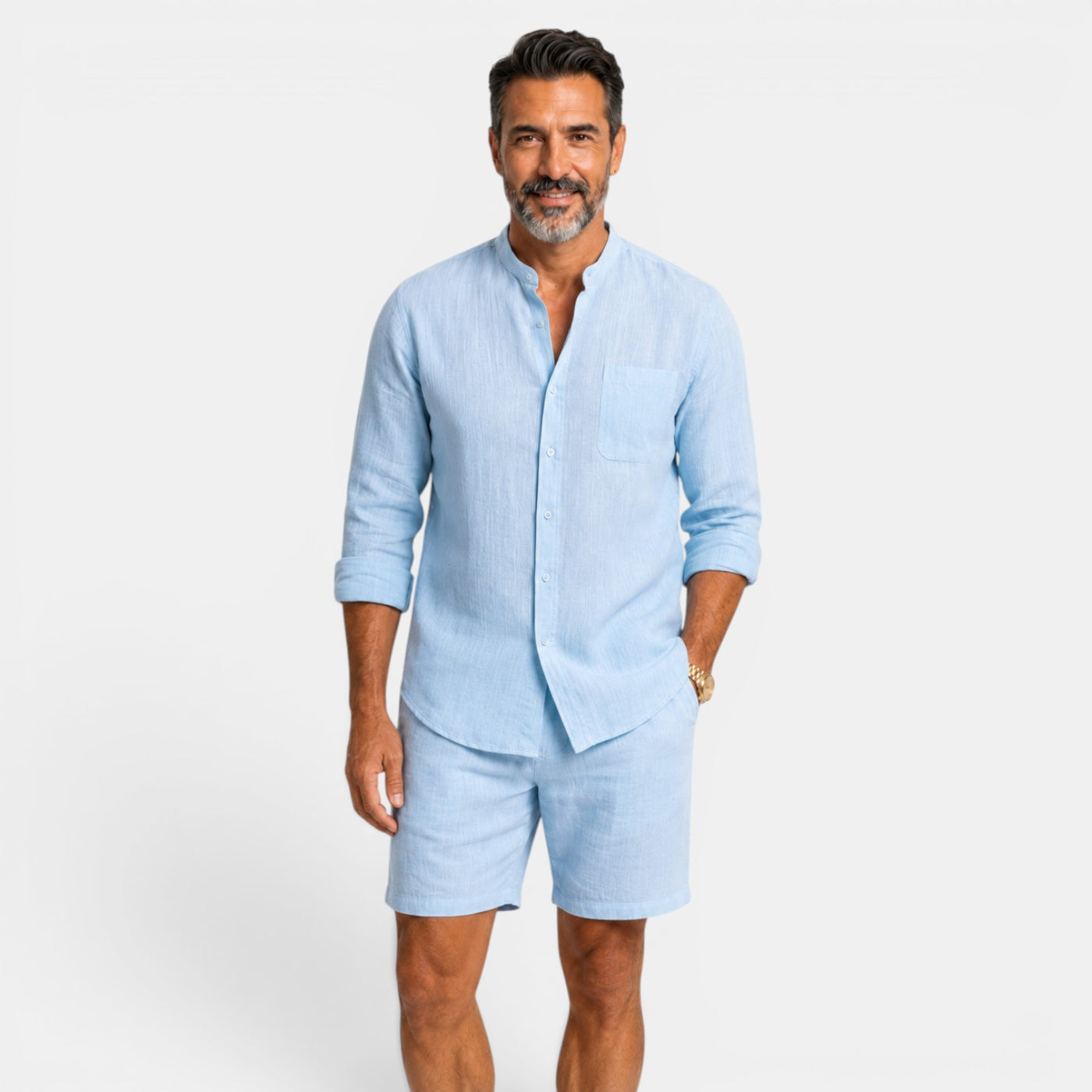 Men's Elegant Summer Outfit