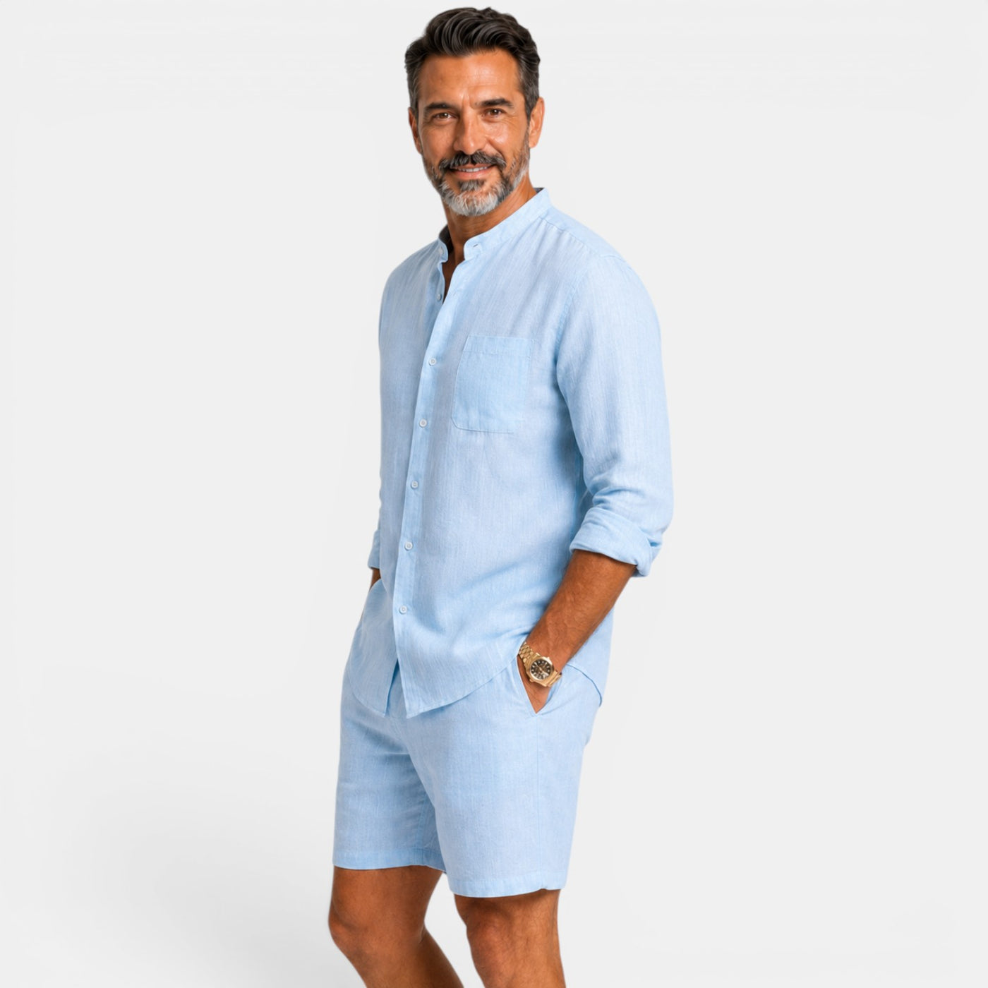 Men's Elegant Summer Outfit