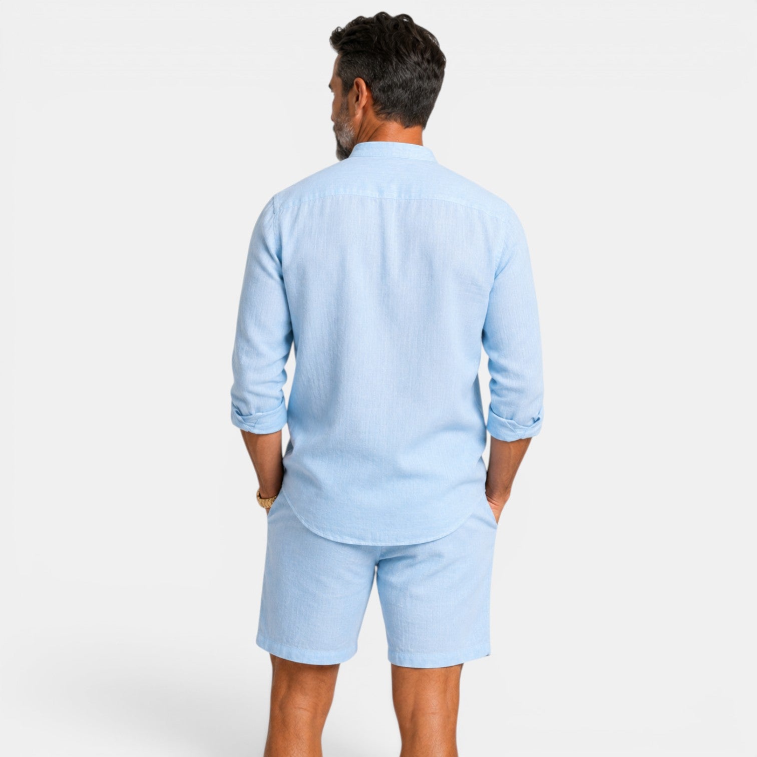 Men's Elegant Summer Outfit