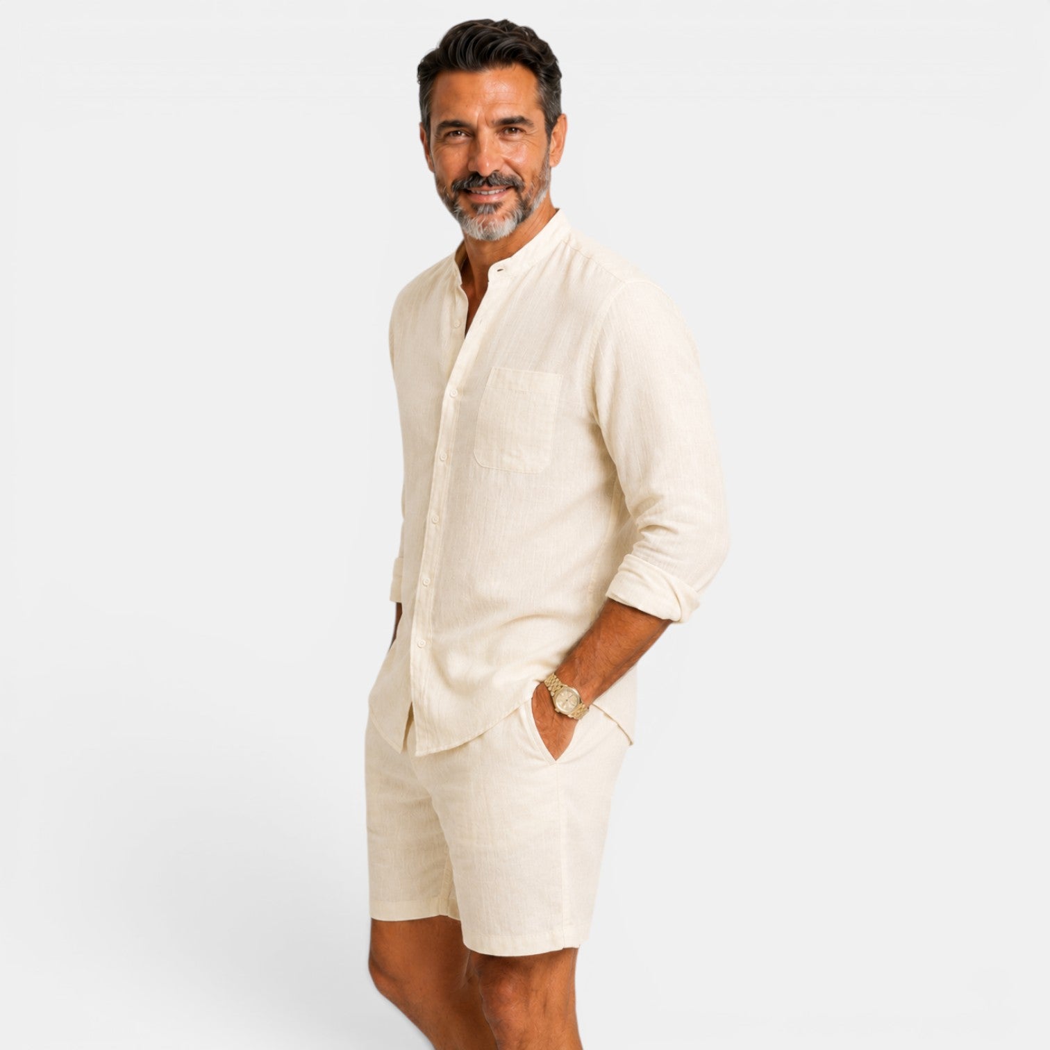 Men's Elegant Summer Outfit