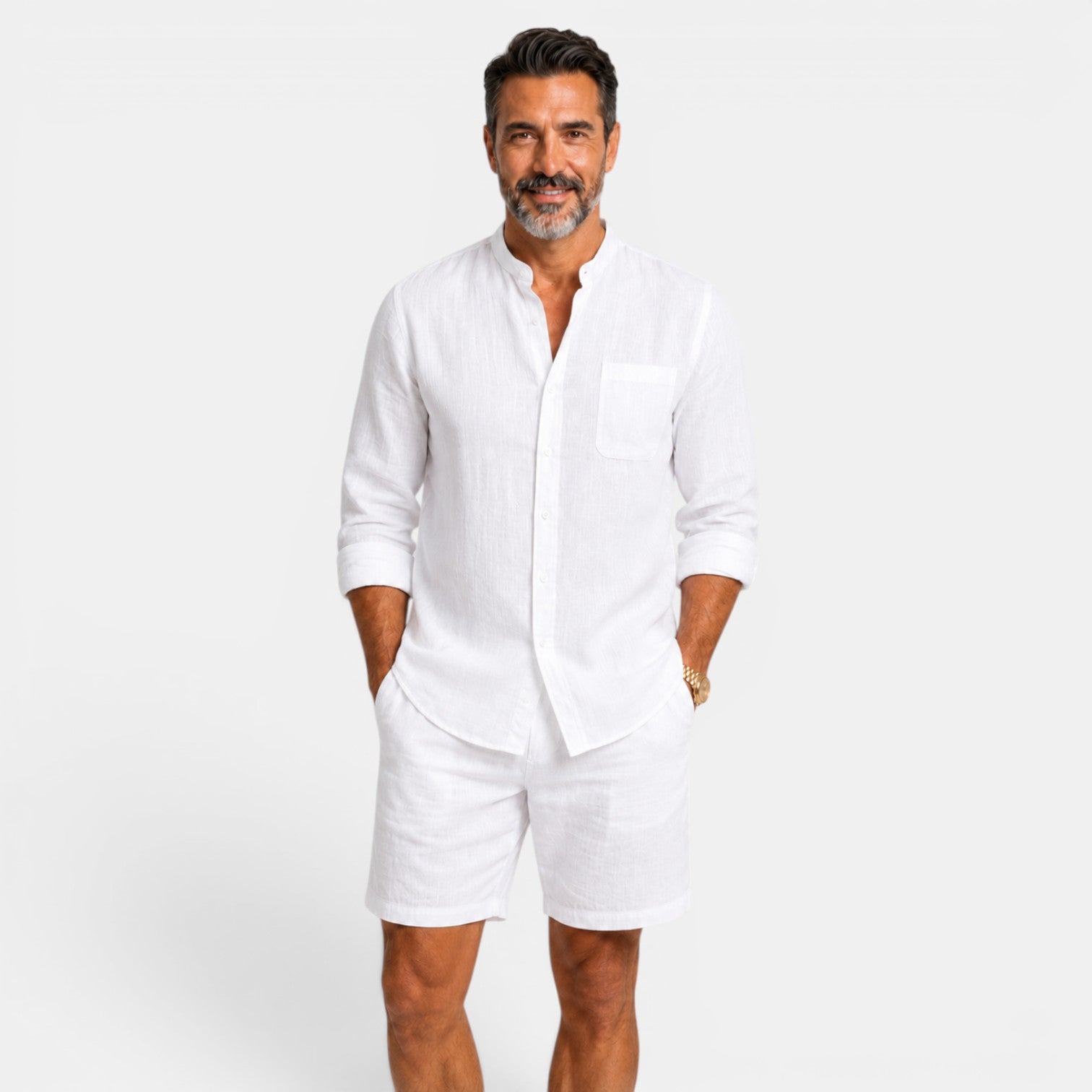 Men's Elegant Summer Outfit
