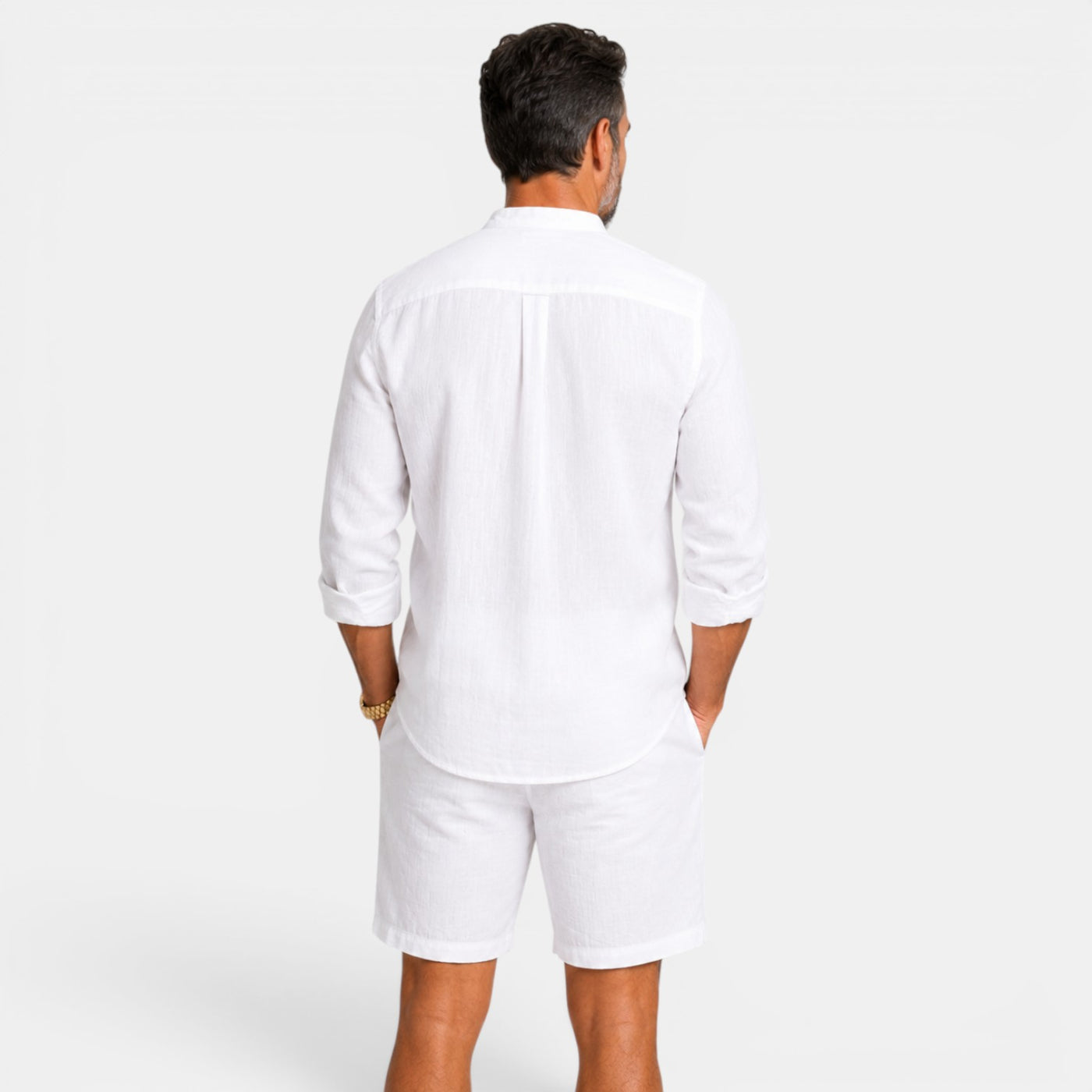 Men's Elegant Summer Outfit