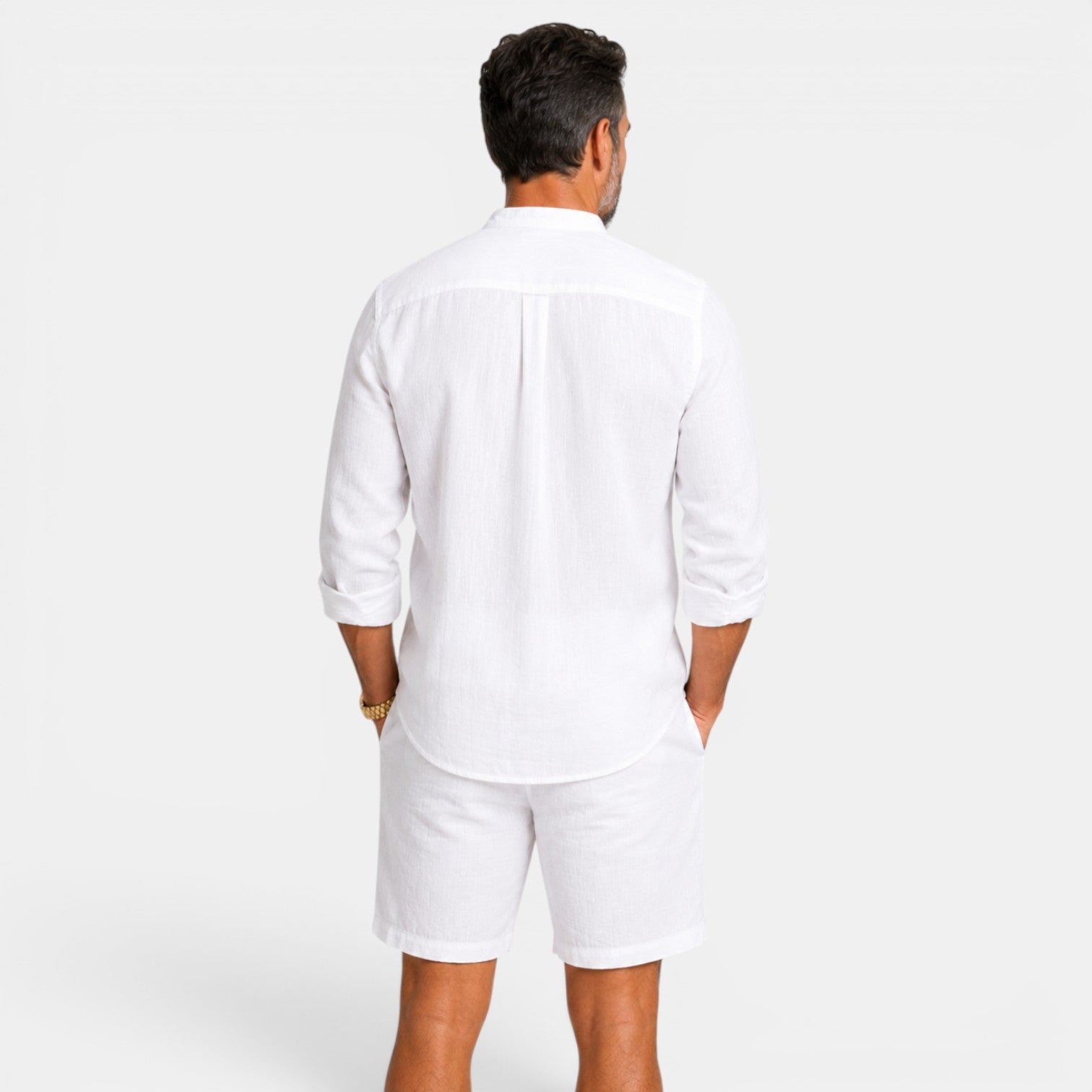 Men's Elegant Summer Outfit