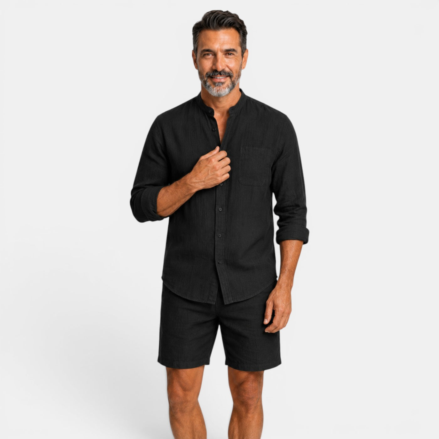Men's Elegant Summer Outfit