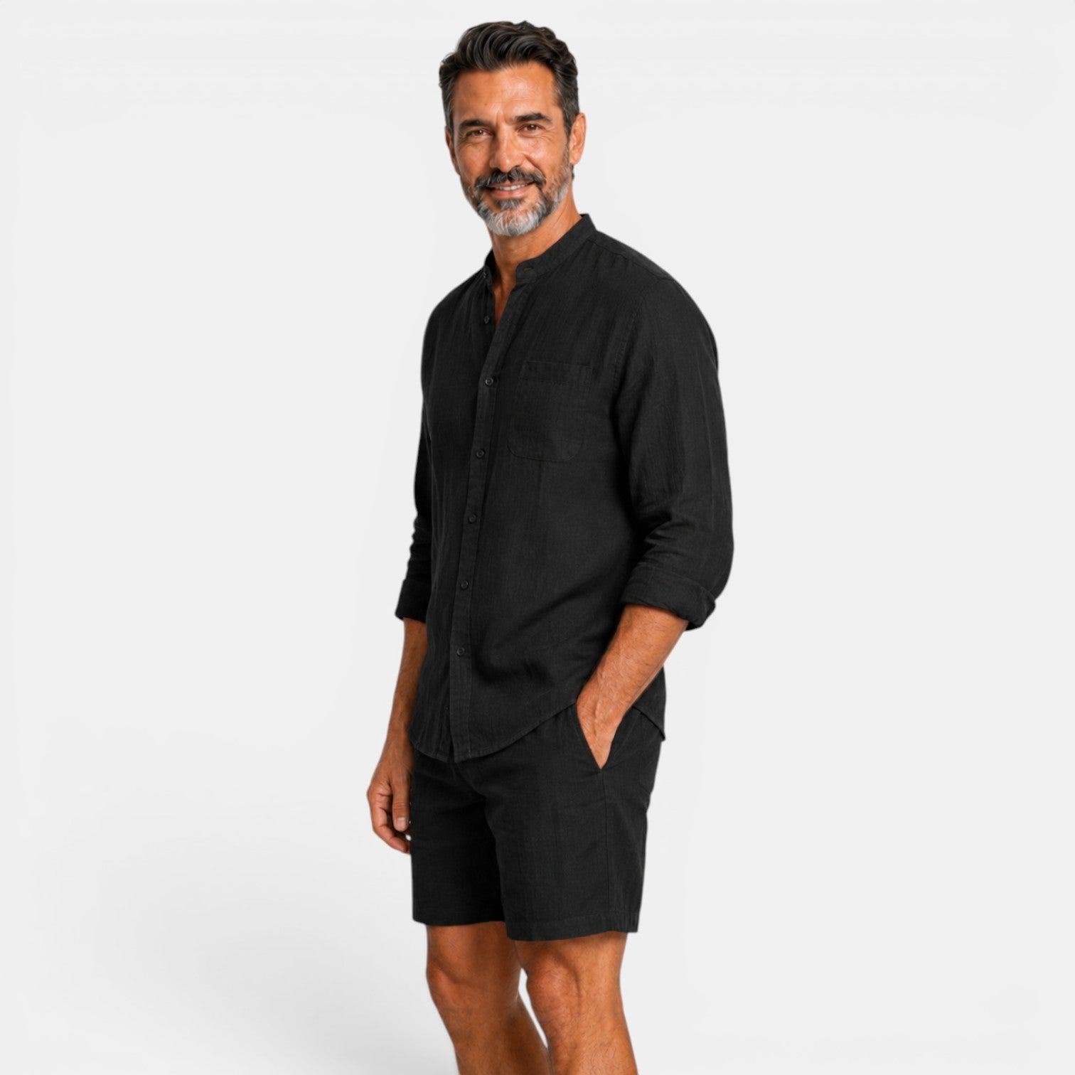 Men's Elegant Summer Outfit