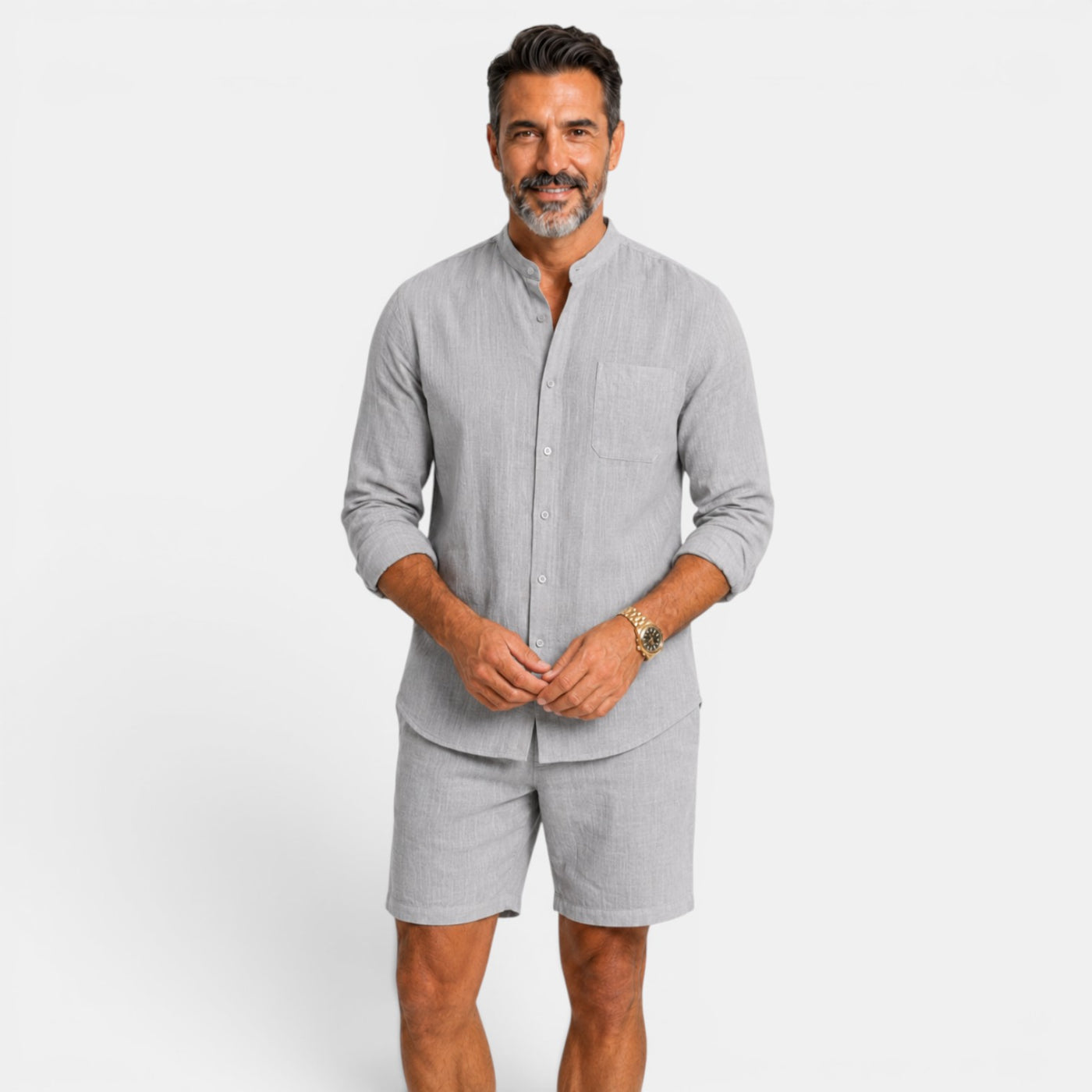 Men's Elegant Summer Outfit
