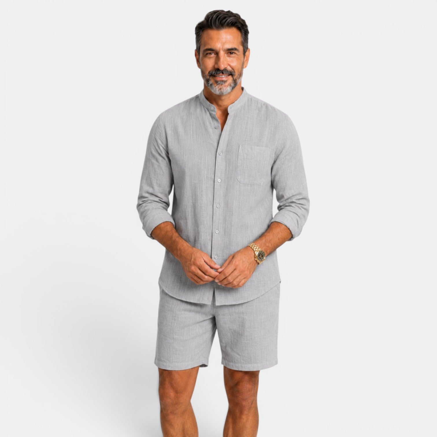 Men's Elegant Summer Outfit