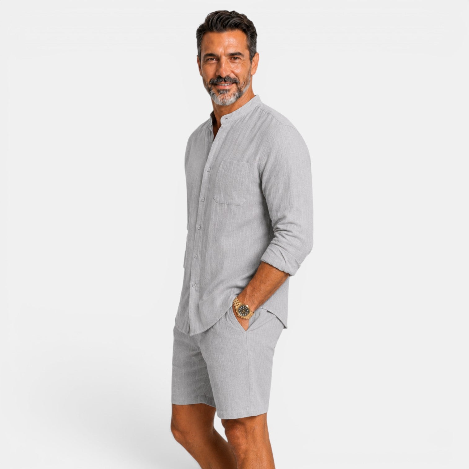 Men's Elegant Summer Outfit