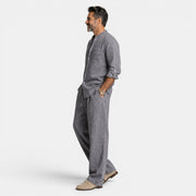 Men's Linen Summer Set