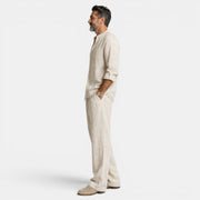 Men's Linen Summer Set
