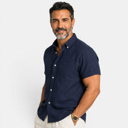 Camisa Hombre Manga Corta