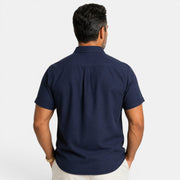 Camisa Hombre Manga Corta