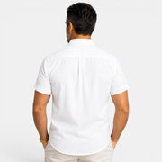 Camisa Hombre Manga Corta