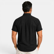 Camisa Hombre Manga Corta