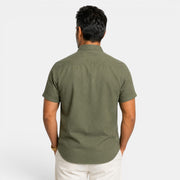 Camisa Hombre Manga Corta