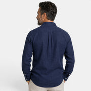 Camisa Lino Mujer Elegante