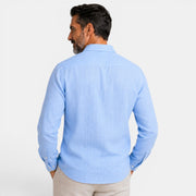 Camisa Lino Mujer Elegante