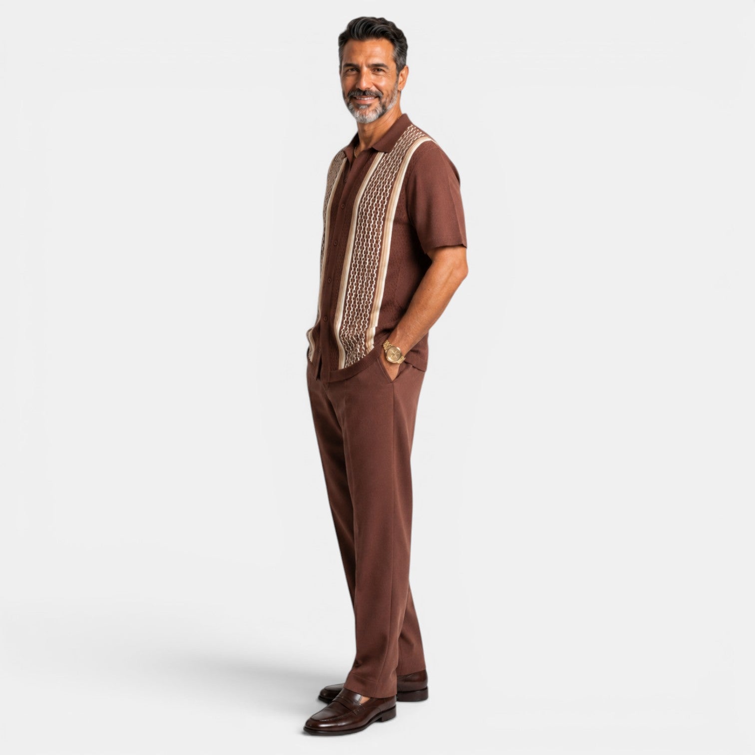 Men's Casual Summer Set