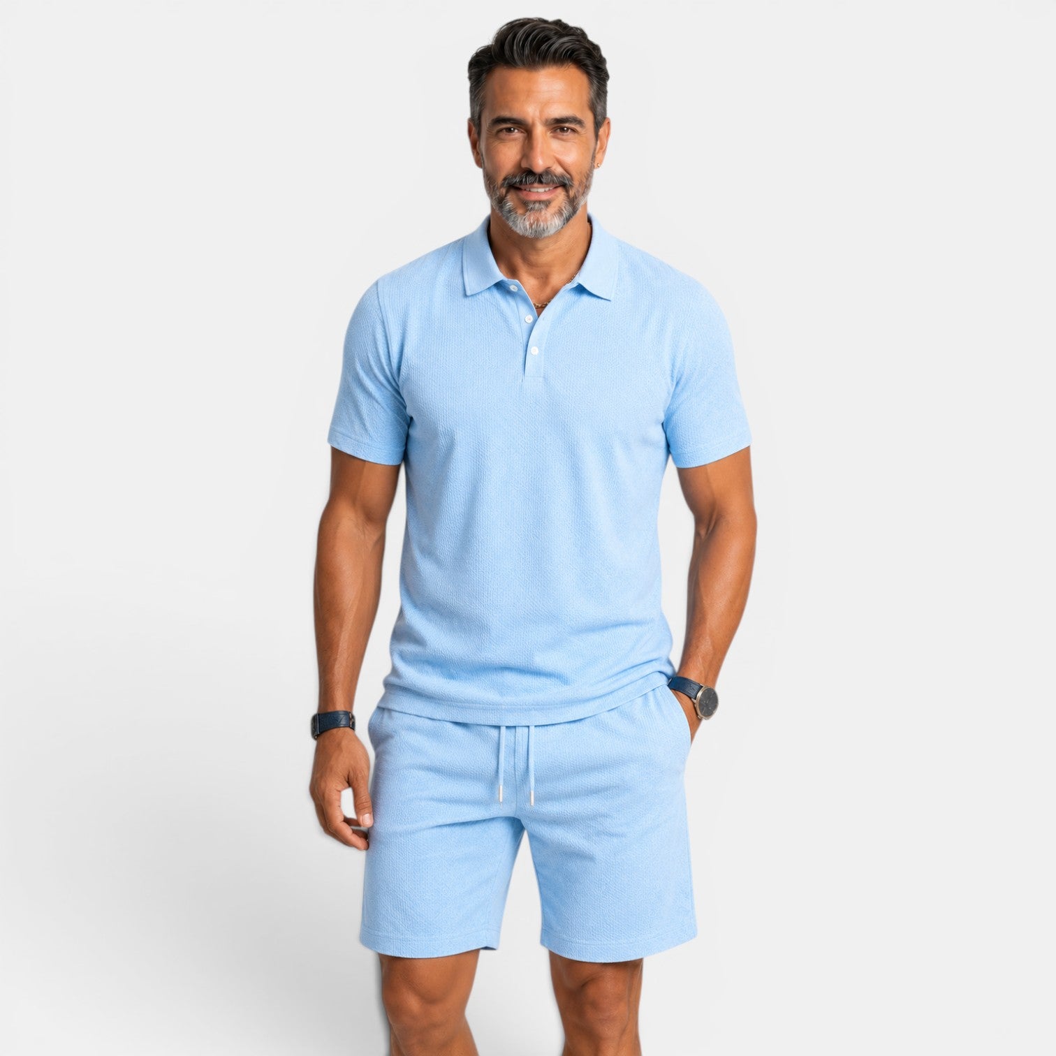 Men's Beach Summer Set