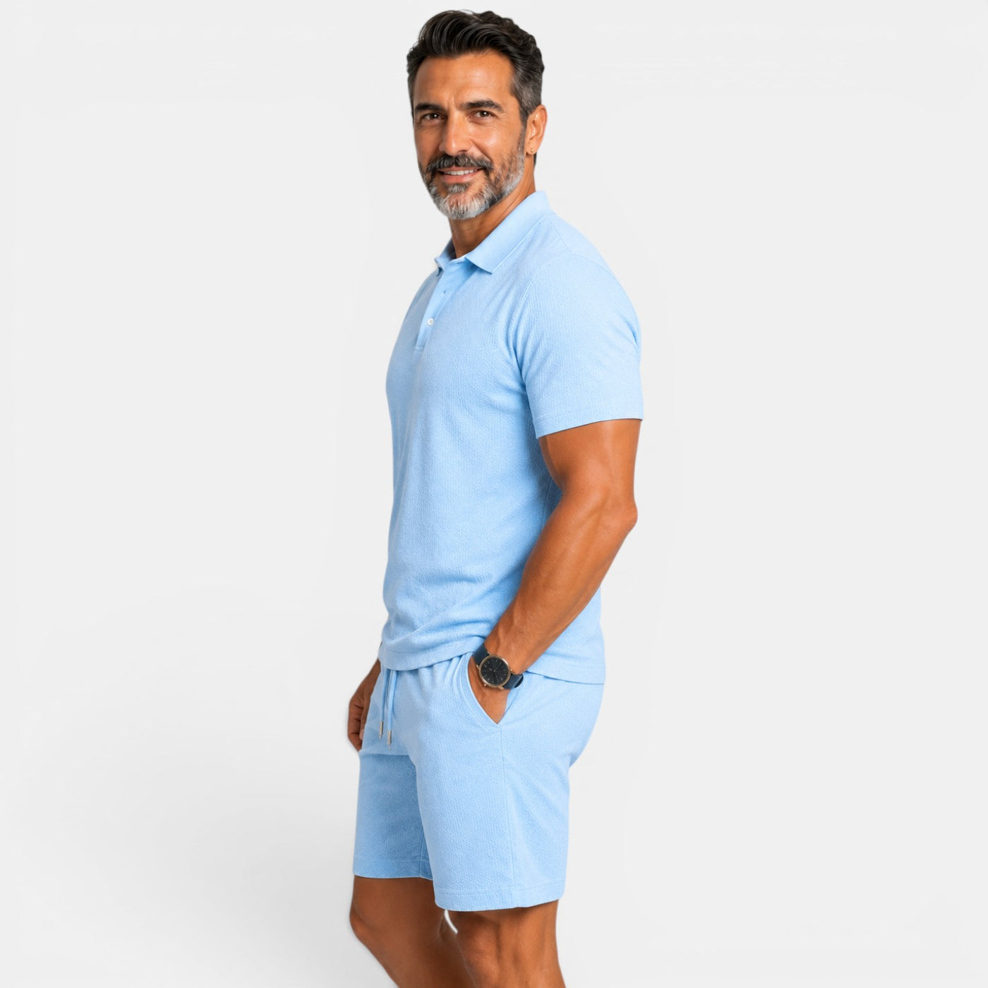 Men's Beach Summer Set