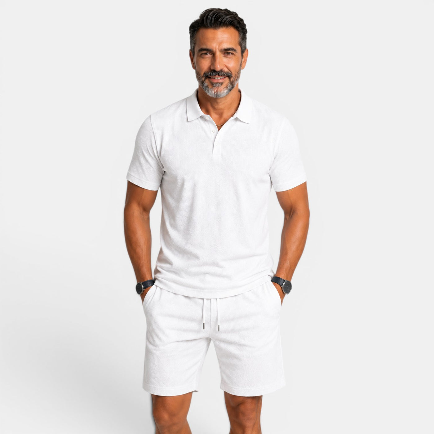 Men's Beach Summer Set