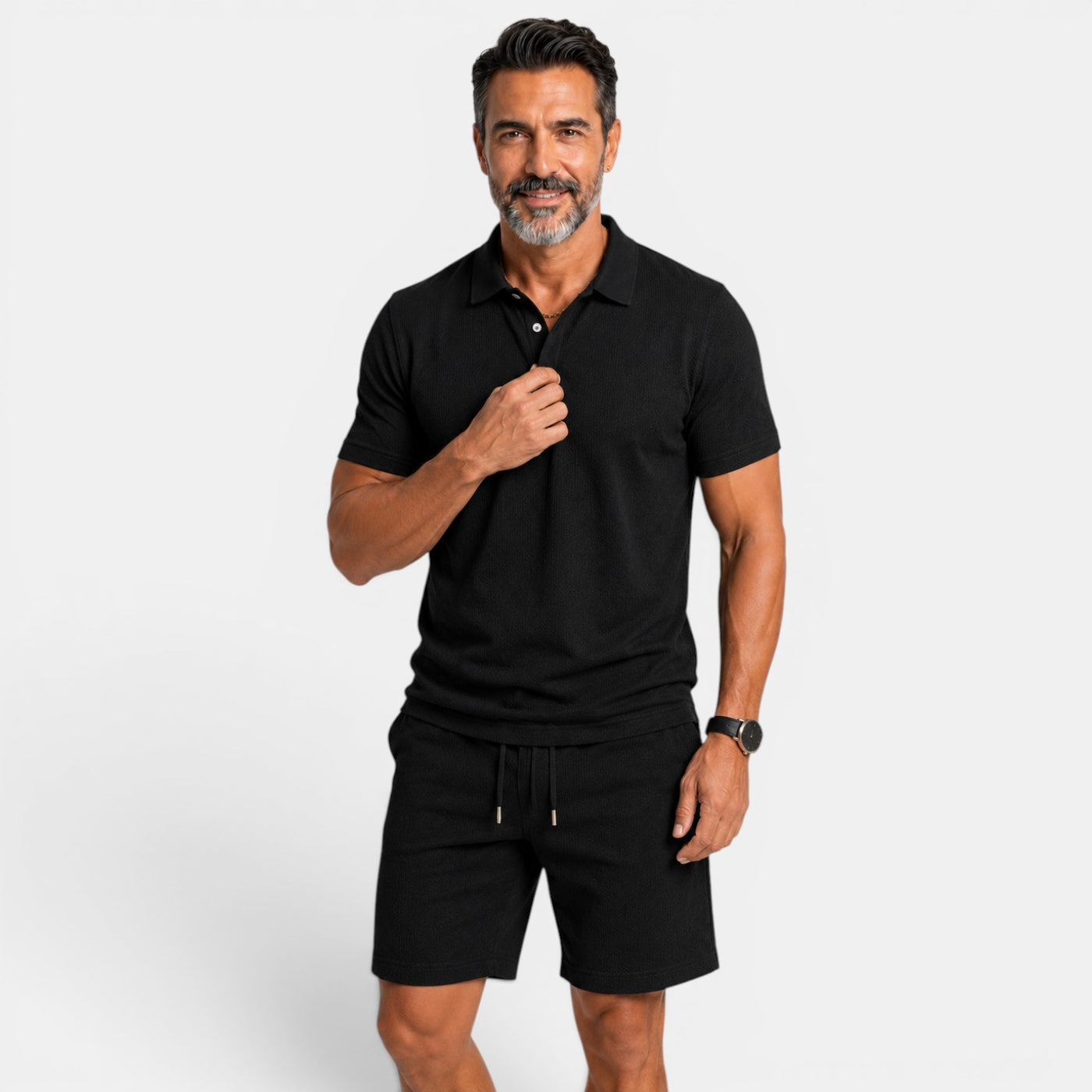 Men's Beach Summer Set