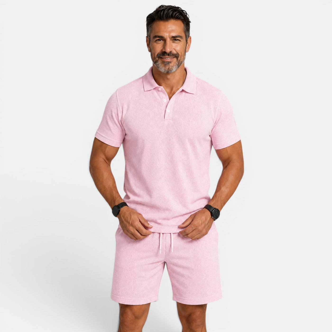 Men's Beach Summer Set