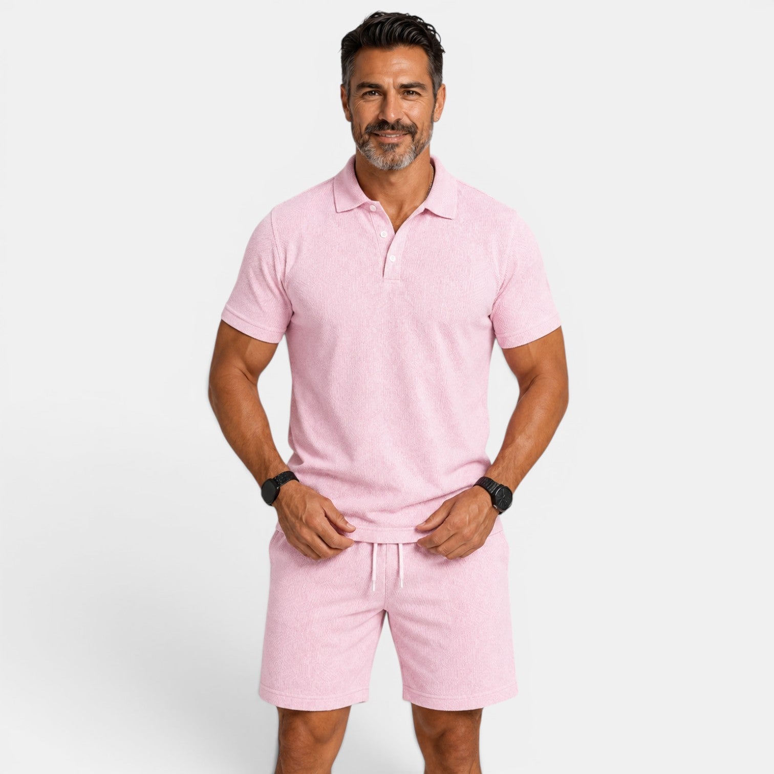 Men's Beach Summer Set