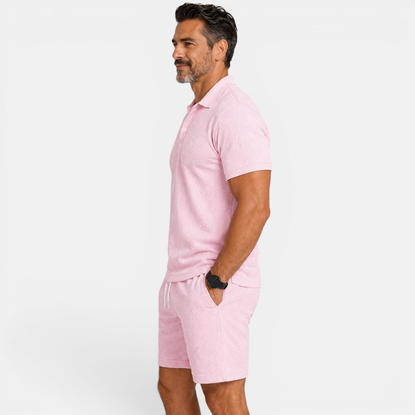Men's Beach Summer Set