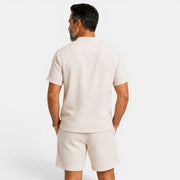 Men's Linen Summer Set