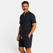 Men's Linen Summer Set