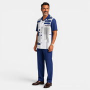 Men's Casual Summer Set