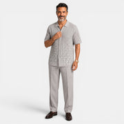 Men's Casual Summer Set