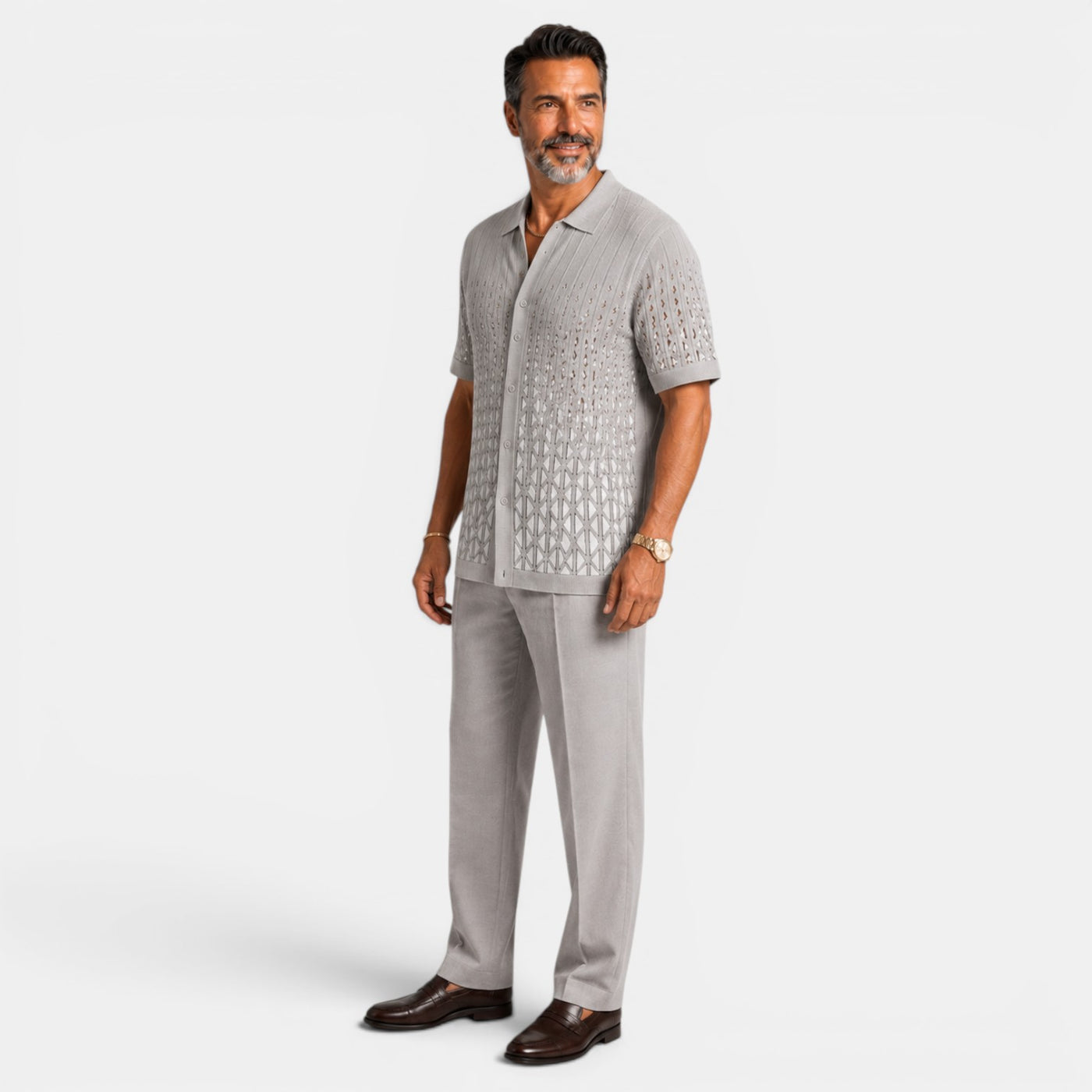 Men's Casual Summer Set