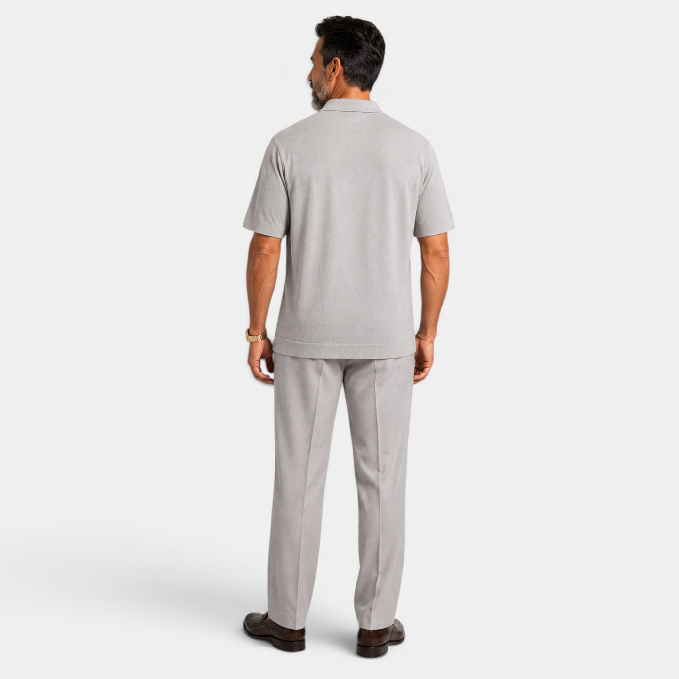 Men's Casual Summer Set
