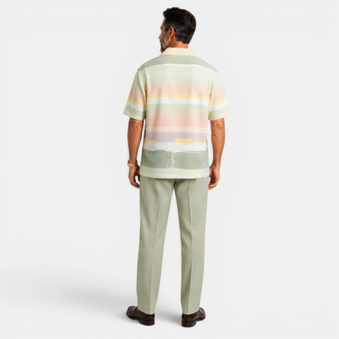 Men's Casual Summer Set