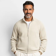 Chaqueta Hombre Cuello Alto