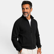 Chaqueta Hombre Cuello Alto